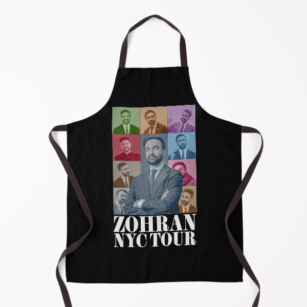 Item preview, Zohran NYC Eras Tour Vintage Political designed and sold by JaquelinDach.
