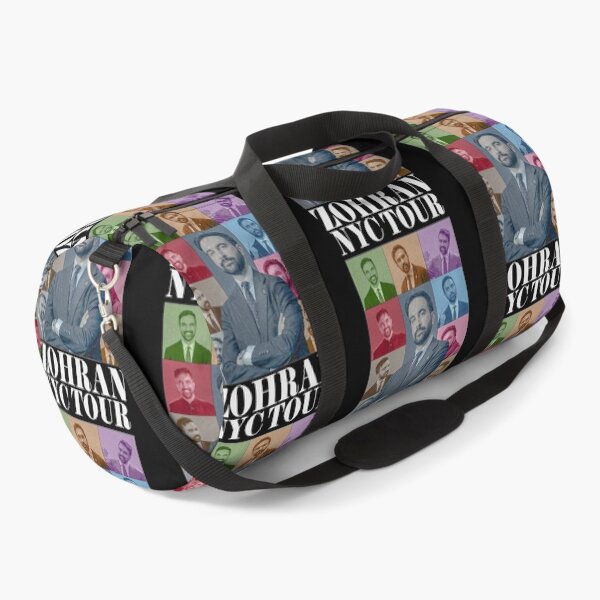 Item preview, Zohran NYC Eras Tour Vintage Political designed and sold by JaquelinDach.
