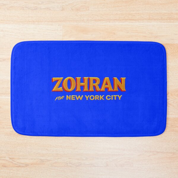 Item preview, Zohran for New York City Mayor Mamdani 2025   designed and sold by JaquelinDach.