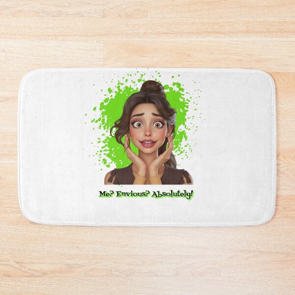 Item preview, Daily Emotion Update - Envy designed and sold by MoonsunCraft.