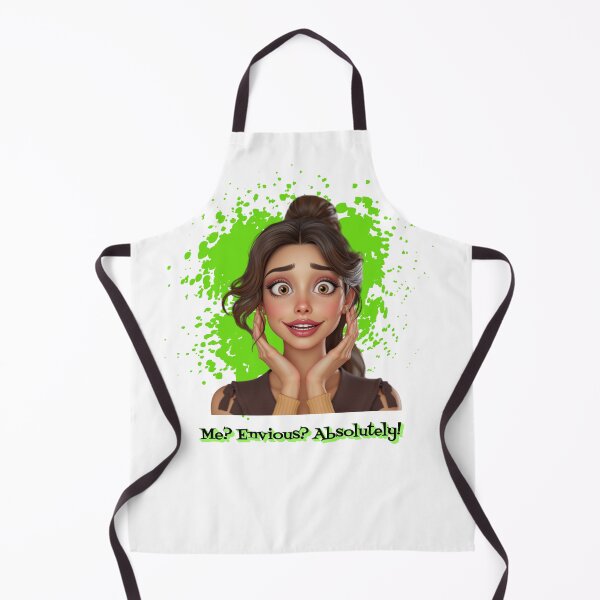Item preview, Daily Emotion Update - Envy designed and sold by MoonsunCraft.