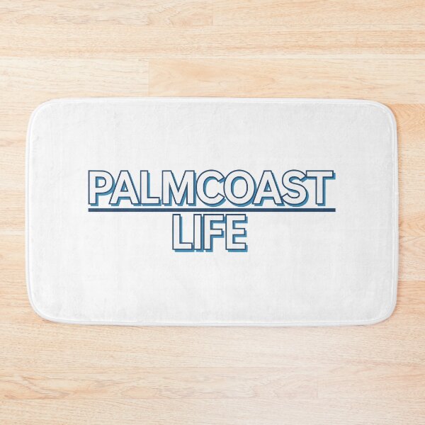 Item preview, Palm Coast Life designed and sold by CoastalCraze.