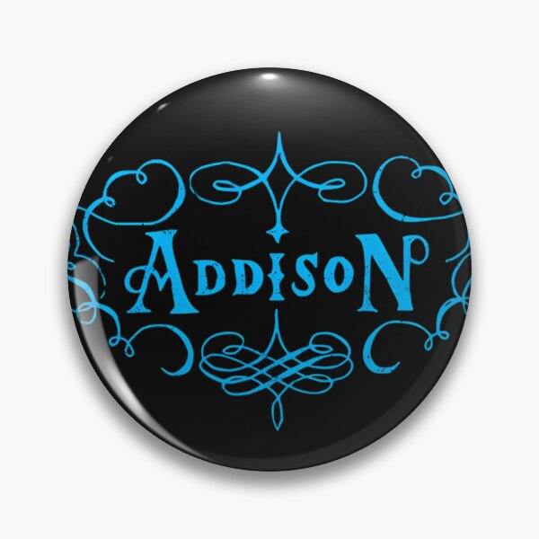 Artikelvorschau, Addison Rae – Addison-Logo entworfen und verkauft von CarFlying.