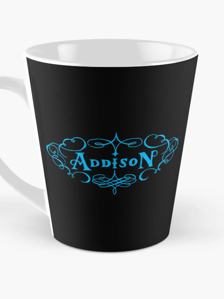 Thumbnail 3 of 4, Coffee Mug,  Addison Rae - Addison Logo designed and sold by CarFlying.