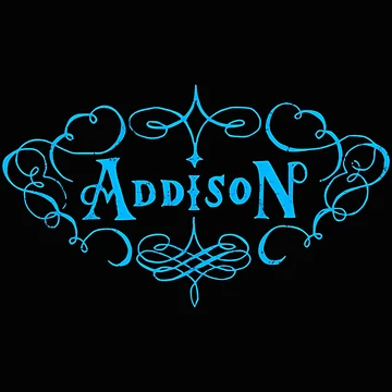 Artwork thumbnail, Addison Rae - Addison Logo by CarFlying