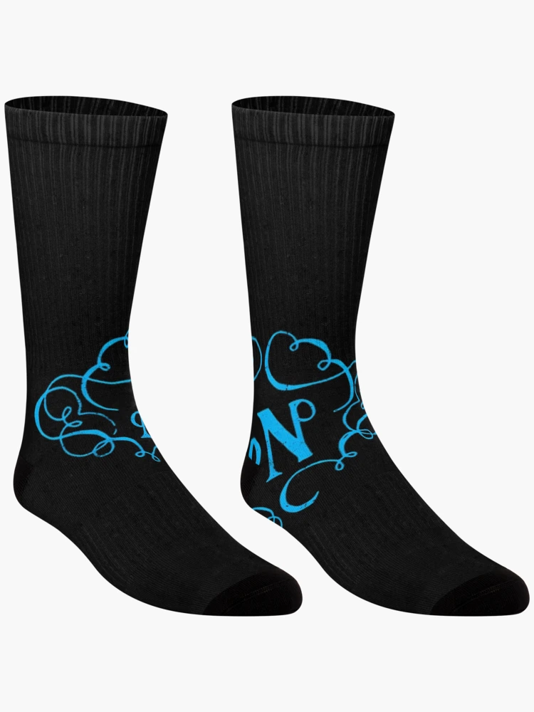 Thumbnail 3 of 5, Socks, Addison Rae - Addison Logo designed and sold by CarFlying.