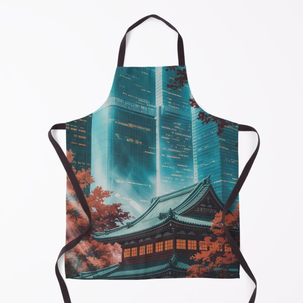 Item preview, Temple of Neon Dreams designed and sold by DreamCraze.