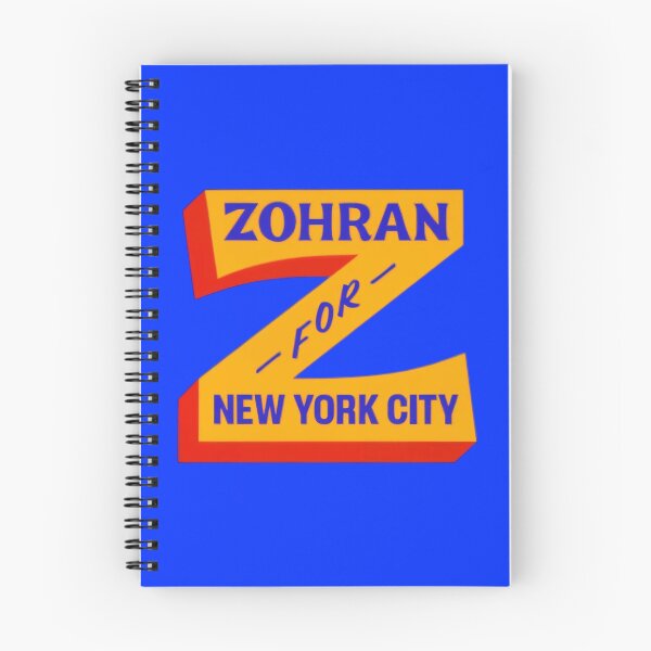 Item preview, Mayor Mamdani 2025  - NYC’s Muslim Mayor - Vote Zohran Rank Zohran - Progressive Democrats - Freeze Rent - Zohran for New York City designed and sold by JaquelinDach.