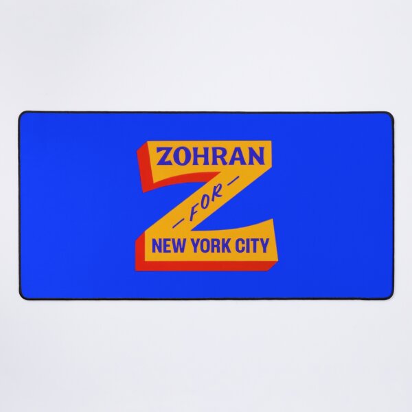 Item preview, Mayor Mamdani 2025 - NYC’s Muslim Mayor - Vote Zohran Rank Zohran - Progressive Democrats - Freeze Rent - Zohran for New York City designed and sold by JaquelinDach.