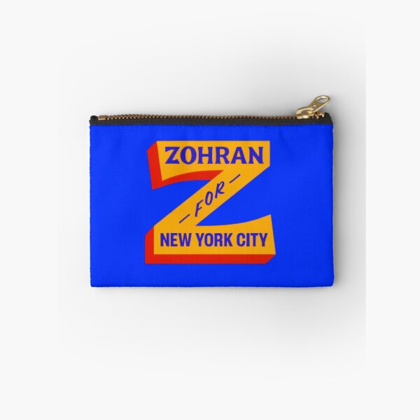 Item preview, Mayor Mamdani 2025  - NYC’s Muslim Mayor - Vote Zohran Rank Zohran - Progressive Democrats - Freeze Rent - Zohran for New York City designed and sold by JaquelinDach.