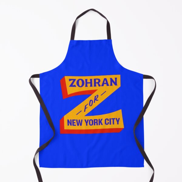 Item preview, Mayor Mamdani 2025  - NYC’s Muslim Mayor - Vote Zohran Rank Zohran - Progressive Democrats - Freeze Rent - Zohran for New York City designed and sold by JaquelinDach.