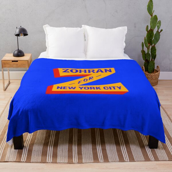 Item preview, Mayor Mamdani 2025 - NYC’s Muslim Mayor - Vote Zohran Rank Zohran - Progressive Democrats - Freeze Rent - Zohran for New York City designed and sold by JaquelinDach.