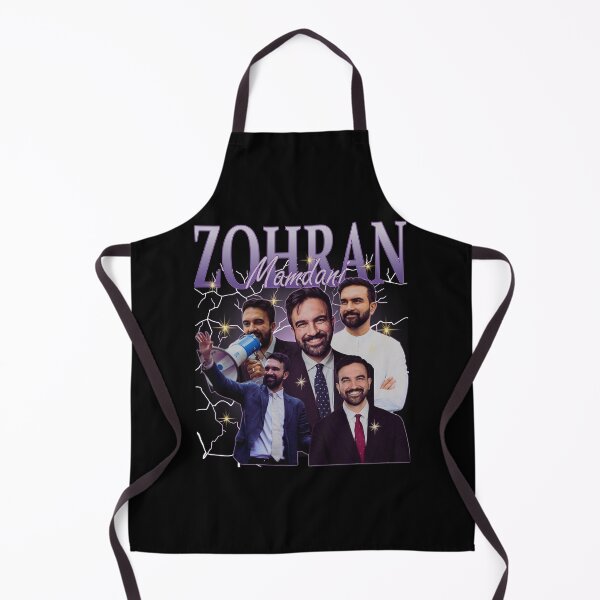 Item preview, Zohran Mamdani Nueva York Retro Vintage años 90 designed and sold by JaquelinDach.