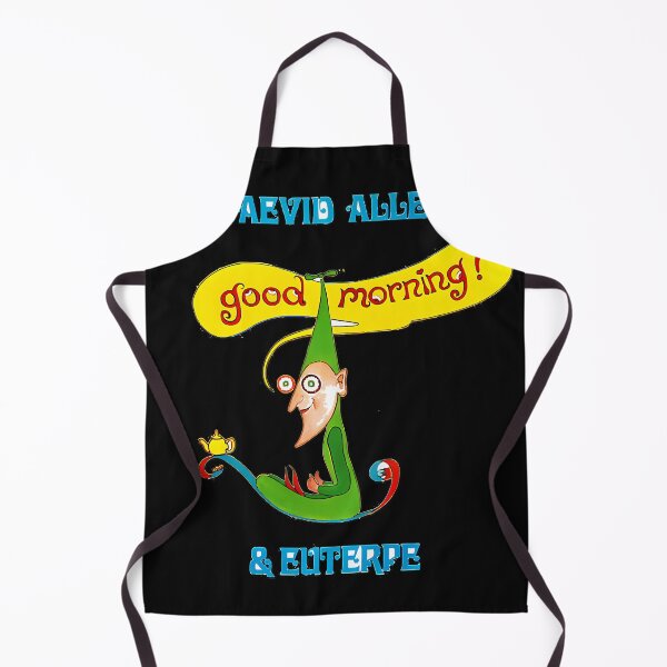 Item preview, Daevid Allen - Cover Album Classic designed and sold by CarFlying.