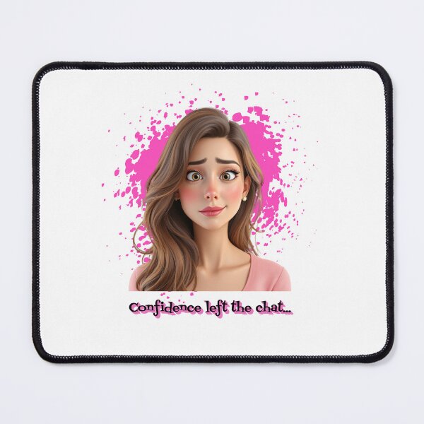 Item preview, Daily Emotion Update - Embarassment designed and sold by MoonsunCraft.