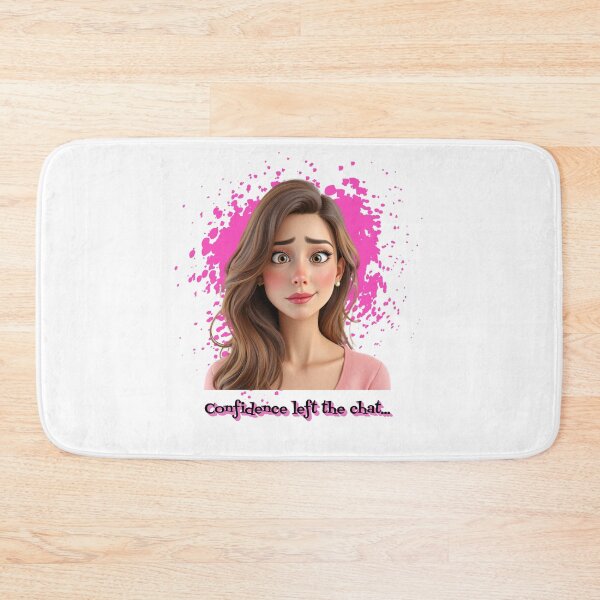 Item preview, Daily Emotion Update - Embarassment designed and sold by MoonsunCraft.