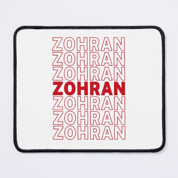 Item preview, Zohran Mamdani para alcalde de Nueva York 2025 Gracias designed and sold by JaquelinDach.