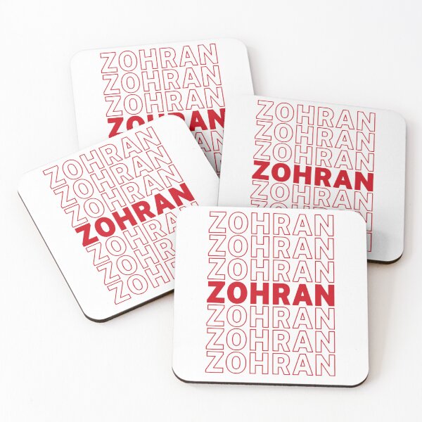Item preview, Zohran Mamdani for NYC Mayor 2025 Thank You designed and sold by JaquelinDach.