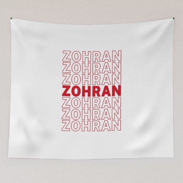 Item preview, Zohran Mamdani para alcalde de Nueva York 2025 Gracias designed and sold by JaquelinDach.