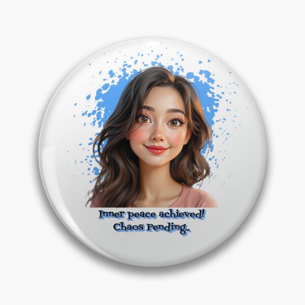 Item preview, Daily Emotion Update - Calm designed and sold by MoonsunCraft.