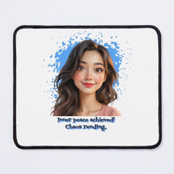 Item preview, Daily Emotion Update - Calm designed and sold by MoonsunCraft.