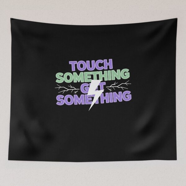 Item preview, Electrician Pride Lightning Bolt designed and sold by Idarmotar.