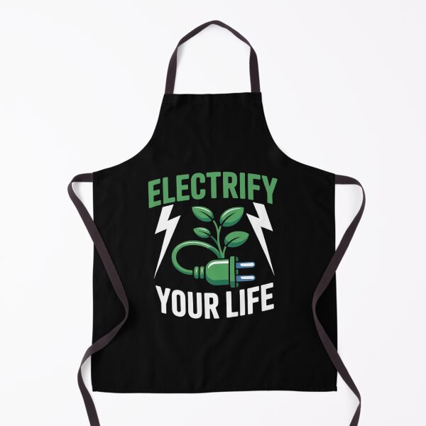 Item preview, Electrify Your Life Neon Green Energy designed and sold by Idarmotar.