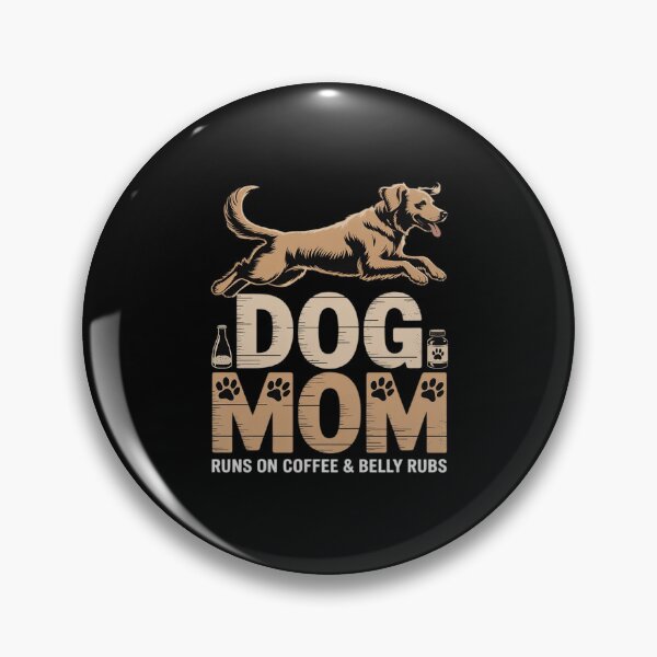 Artikelvorschau, Elegant Dog Mom Pet Lover entworfen und verkauft von Idarmotar.