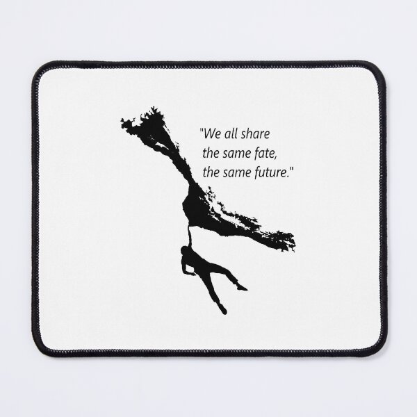 Item preview, Mission Impossible Cliff Text designed and sold by stayunoie.