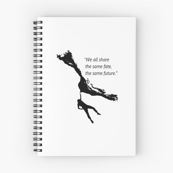 Item preview, Mission Impossible Cliff Text  designed and sold by stayunoie.