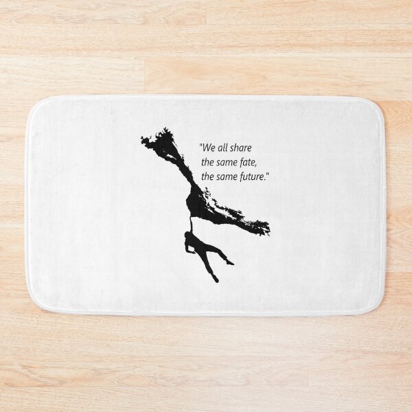 Item preview, Mission Impossible Cliff Text  designed and sold by stayunoie.