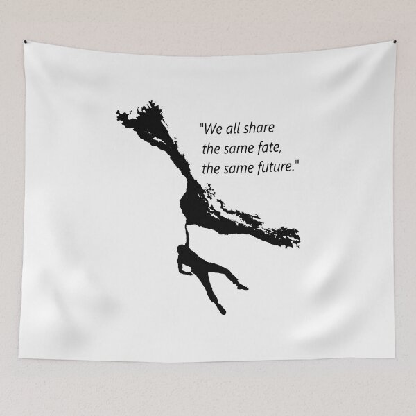 Item preview, Mission Impossible Cliff Text  designed and sold by stayunoie.