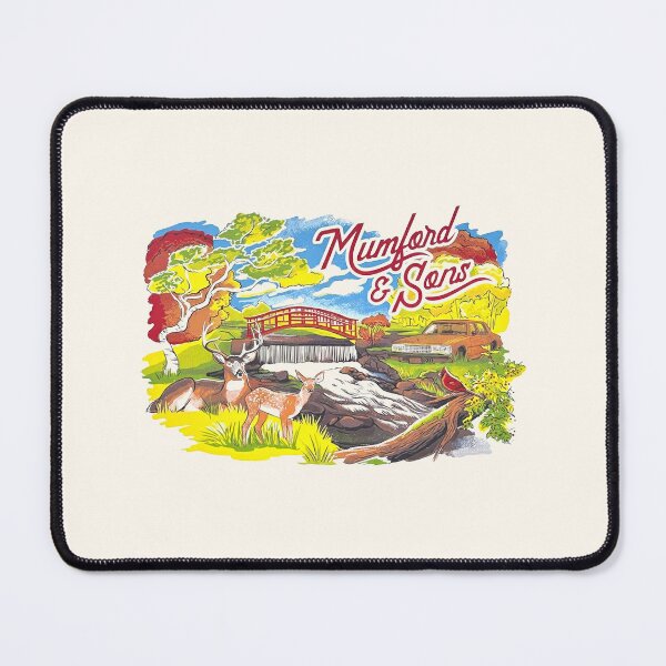 Item preview, Mumford & Sons Detroit Michigan 2025 designed and sold by Ketlinabreu.