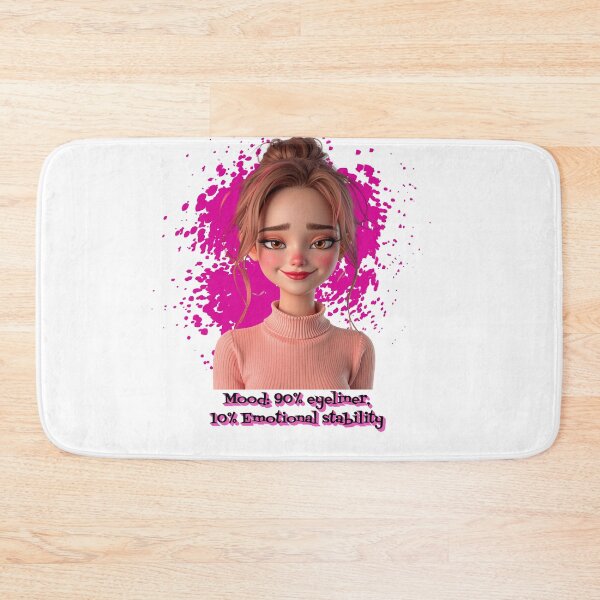 Item preview, Daily Emotion Update - Flirty designed and sold by MoonsunCraft.