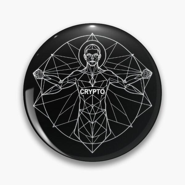 Item preview, Crypto Harmony – Digital Enlightenment designed and sold by Benito Del Ray.