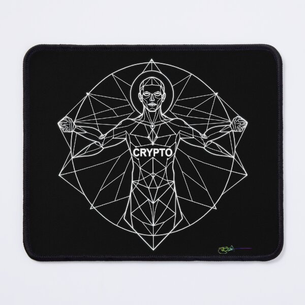 Item preview, Crypto Harmony – Digital Enlightenment designed and sold by Benito Del Ray.