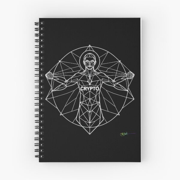 Item preview, Crypto Harmony – Digital Enlightenment designed and sold by Benito Del Ray.