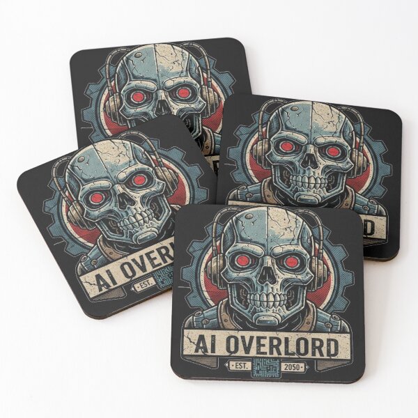 Item preview, ai overlord designed and sold by Catfighter.