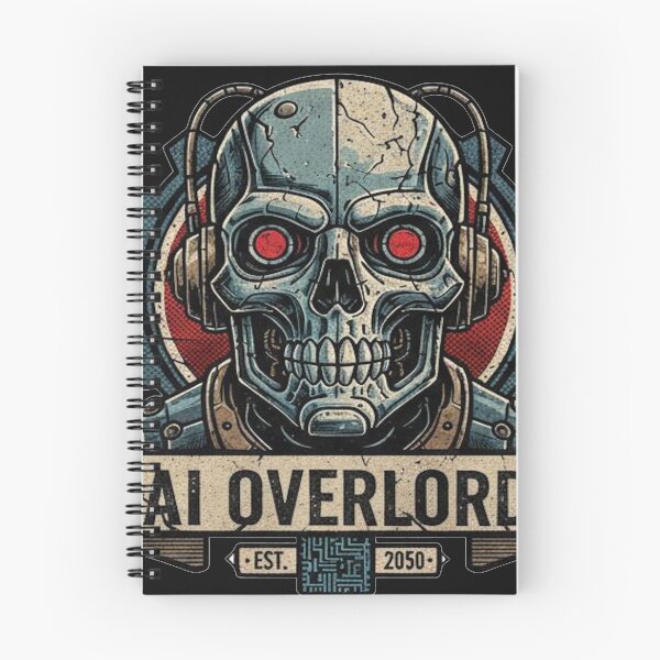 Item preview, ai overlord designed and sold by Catfighter.