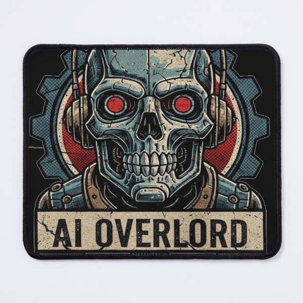Item preview, ai overlord designed and sold by Catfighter.