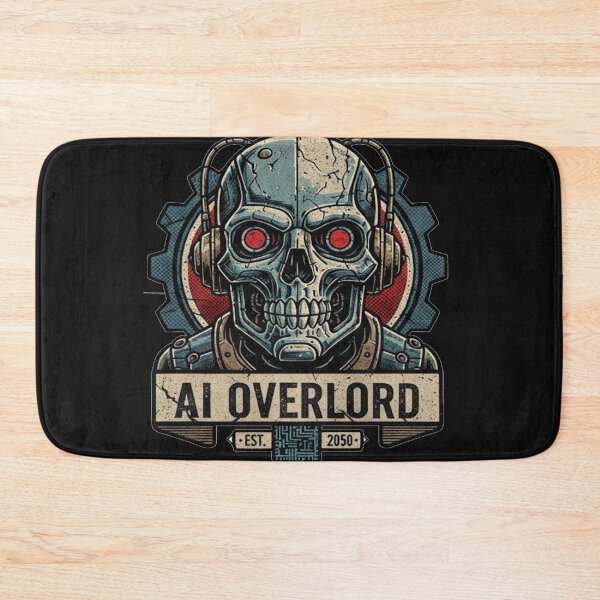 Item preview, ai overlord designed and sold by Catfighter.