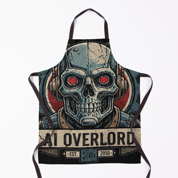 Item preview, ai overlord designed and sold by Catfighter.