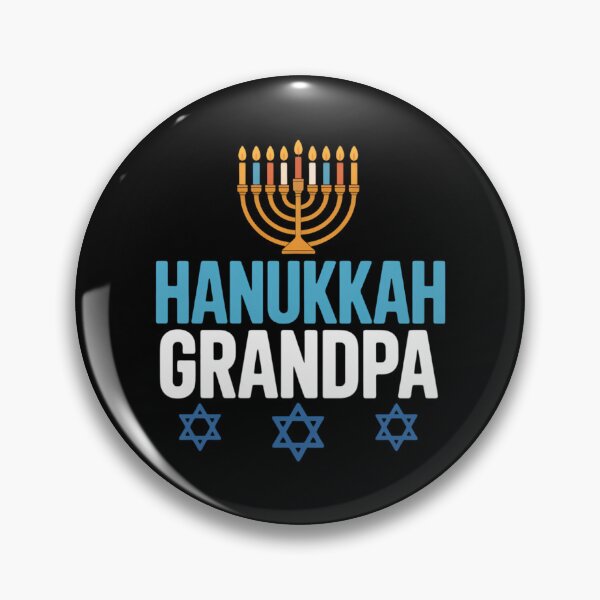 Item preview, Hanukkah Jewish Chanukah Grandpa Funny designed and sold by Sunset4Bones.