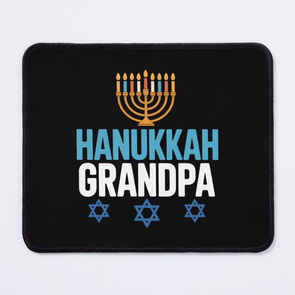 Item preview, Hanukkah Jewish Chanukah Grandpa Funny designed and sold by Sunset4Bones.