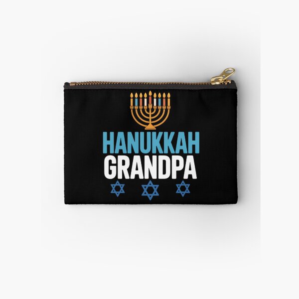 Item preview, Hanukkah Jewish Chanukah Grandpa Funny designed and sold by Sunset4Bones.