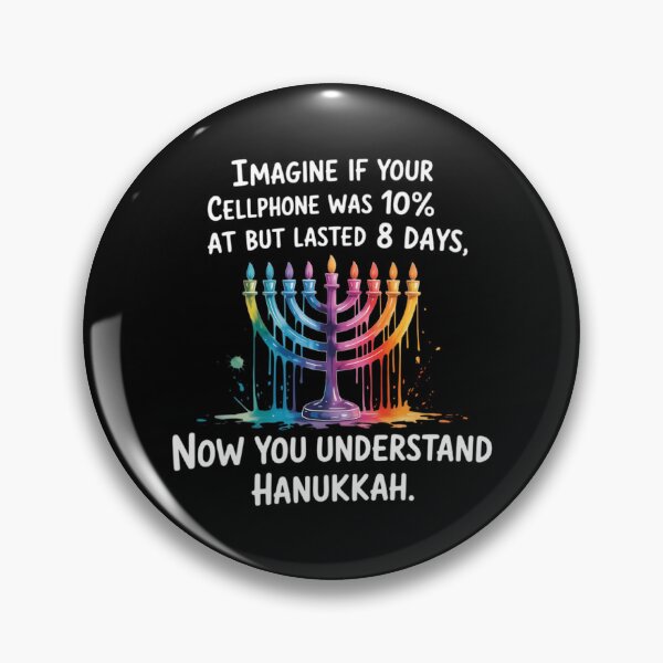 Item preview, Hanukkah Chanukah - Cellphone Meme - Funny Jewish designed and sold by Sunset4Bones.