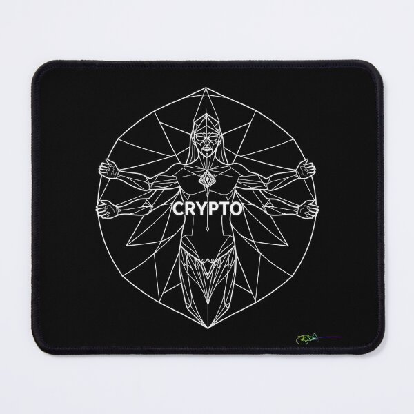 Item preview, Crypto Nexus – Web3 Sacred Geometry designed and sold by Benito Del Ray.