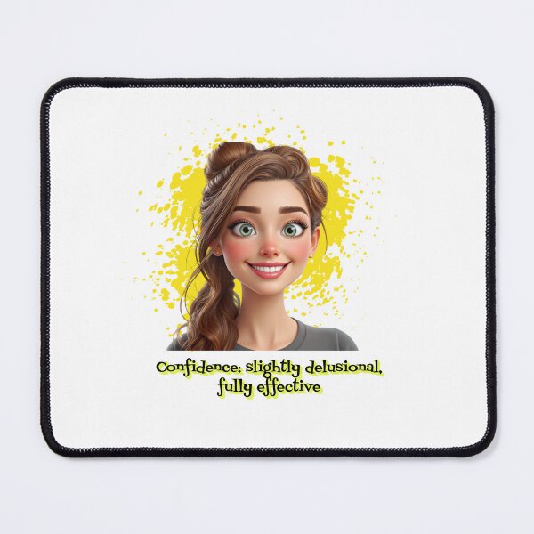 Item preview, Daily Emotion Update - Confident designed and sold by MoonsunCraft.