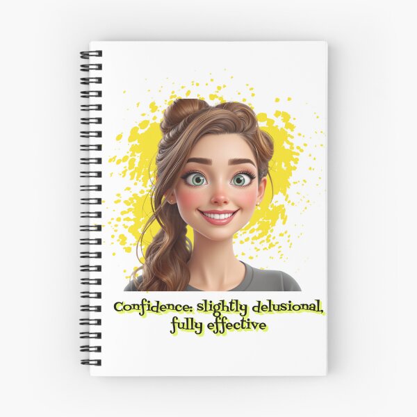 Item preview, Daily Emotion Update - Confident designed and sold by MoonsunCraft.