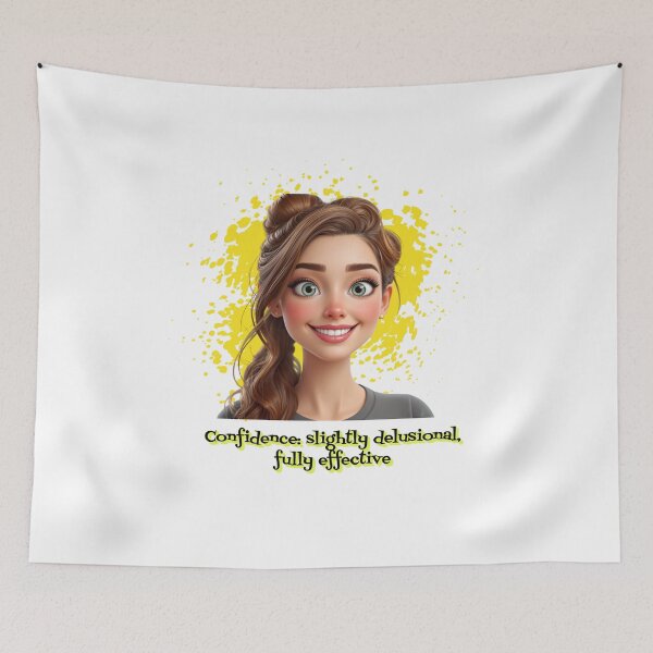 Item preview, Daily Emotion Update - Confident designed and sold by MoonsunCraft.